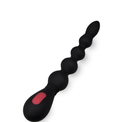 LOVE AND VIBES Plug Anal Vibrant Chapelet Vins 9 LOVE AND VIBES Plug Anal Vibrant Chapelet Vins -Sextoys boutique plug anal vibrant chapelet vins 6