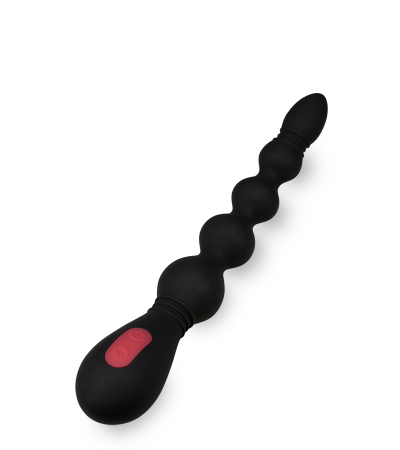 LOVE AND VIBES Plug Anal Vibrant Chapelet Vins 4 LOVE AND VIBES Plug Anal Vibrant Chapelet Vins – Image 4