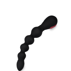 LOVE AND VIBES Plug Anal Vibrant Chapelet Vins 10 LOVE AND VIBES Plug Anal Vibrant Chapelet Vins -Sextoys boutique plug anal vibrant chapelet vins 7