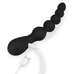 LOVE AND VIBES Plug Anal Vibrant Chapelet Vins 11 LOVE AND VIBES Plug Anal Vibrant Chapelet Vins -Sextoys boutique plug anal vibrant chapelet vins 8