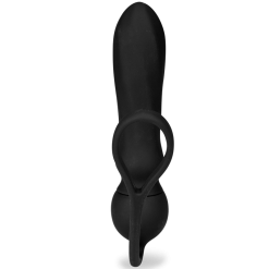 LOVE AND VIBES Plug Anal Vibrant Et Cockring Adele -Sextoys boutique plug anal vibrant et cockring adele 5
