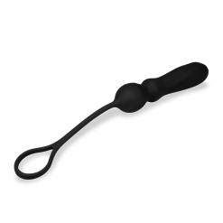 LOVE AND VIBES Plug Anal Vibrant Et Cockring Adele -Sextoys boutique plug anal vibrant et cockring adele 6