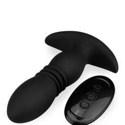 LOVE AND VIBES Plug Anal Vibrant Et Va-et-vient Marcelo -Sextoys boutique plug anal vibrant et va et vient marcelo 8