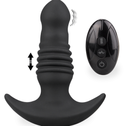 LOVE AND VIBES Plug Anal Vibrant Et Va-et-vient Tokyo