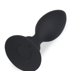 LOVE AND VIBES Plug Anal Vibrant Flexible à Ventouse -Sextoys boutique plug anal vibrant flexible a ventouse 5