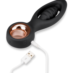 LOVE AND VIBES Plug Anal Vibrant Hauk -Sextoys boutique plug anal vibrant hauk 8