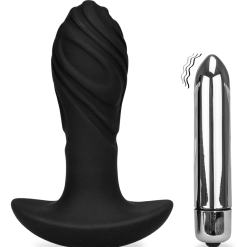 LOVE AND VIBES Plug Anal Vibrant Multifonctions Magic