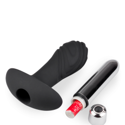 LOVE AND VIBES Plug Anal Vibrant Multifonctions Magic -Sextoys boutique plug anal vibrant multifonctions magic 9