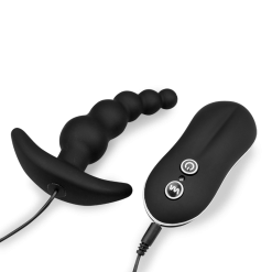 LOVE AND VIBES Plug Anal Vibrant Roundly 7 LOVE AND VIBES Plug Anal Vibrant Roundly -Sextoys boutique plug anal vibrant roundly 5