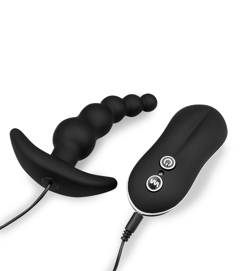 LOVE AND VIBES Plug Anal Vibrant Roundly 3 LOVE AND VIBES Plug Anal Vibrant Roundly – Image 3