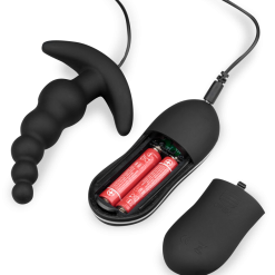 LOVE AND VIBES Plug Anal Vibrant Roundly 9 LOVE AND VIBES Plug Anal Vibrant Roundly -Sextoys boutique plug anal vibrant roundly 7