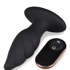 LOVE AND VIBES Plug Anal Vibrant Télécommandé Aïnata -Sextoys boutique plug anal vibrant telecommande ainata 8