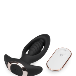 LOVE AND VIBES Plug Anal Vibrant Télécommandé Anchor -Sextoys boutique plug anal vibrant telecommande anchor 7