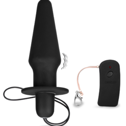 LOVE AND VIBES Plug Anal Vibrant Télécommandé Cruise