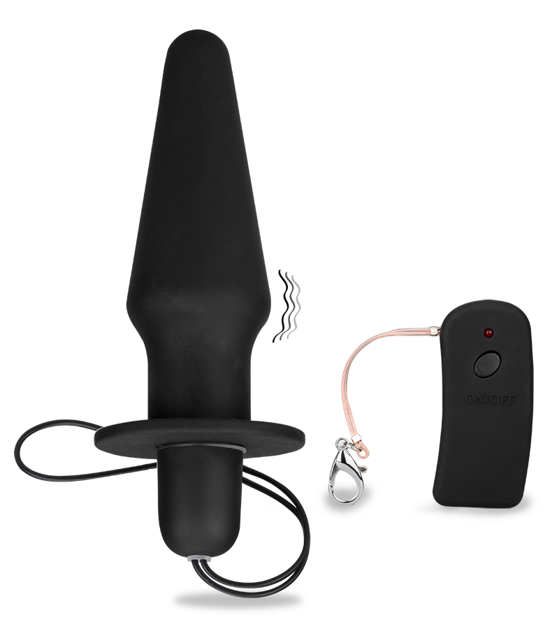 LOVE AND VIBES Plug Anal Vibrant Télécommandé Cruise 1 LOVE AND VIBES Plug Anal Vibrant Télécommandé Cruise