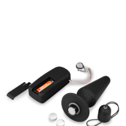 LOVE AND VIBES Plug Anal Vibrant Télécommandé Cruise 9 LOVE AND VIBES Plug Anal Vibrant Télécommandé Cruise -Sextoys boutique plug anal vibrant telecommande cruise 7