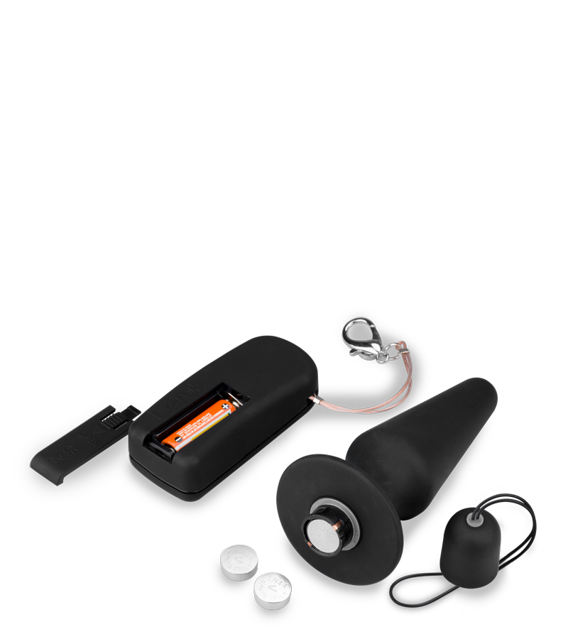 LOVE AND VIBES Plug Anal Vibrant Télécommandé Cruise 5 LOVE AND VIBES Plug Anal Vibrant Télécommandé Cruise – Image 5