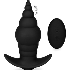 LOVE AND VIBES Plug Anal Vibrant Télécommandé Cupid