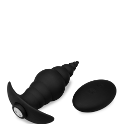 LOVE AND VIBES Plug Anal Vibrant Télécommandé Cupid -Sextoys boutique plug anal vibrant telecommande cupid 6