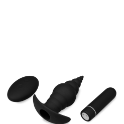 LOVE AND VIBES Plug Anal Vibrant Télécommandé Cupid -Sextoys boutique plug anal vibrant telecommande cupid 7