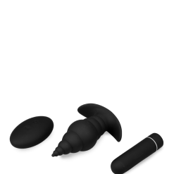 LOVE AND VIBES Plug Anal Vibrant Télécommandé Cupid -Sextoys boutique plug anal vibrant telecommande cupid 8