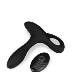 LOVE AND VIBES Plug Anal Vibrant Télécommandé Elvis -Sextoys boutique plug anal vibrant telecommande elvis 10