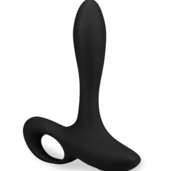 LOVE AND VIBES Plug Anal Vibrant Télécommandé Elvis -Sextoys boutique plug anal vibrant telecommande elvis 5