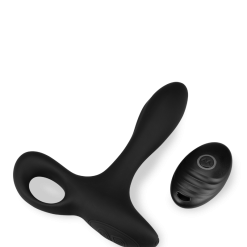 LOVE AND VIBES Plug Anal Vibrant Télécommandé Elvis -Sextoys boutique plug anal vibrant telecommande elvis 7