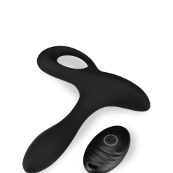 LOVE AND VIBES Plug Anal Vibrant Télécommandé Elvis -Sextoys boutique plug anal vibrant telecommande elvis 8