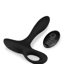 LOVE AND VIBES Plug Anal Vibrant Télécommandé Elvis -Sextoys boutique plug anal vibrant telecommande elvis 9