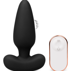 LOVE AND VIBES Plug Anal Vibrant Télécommandé Float