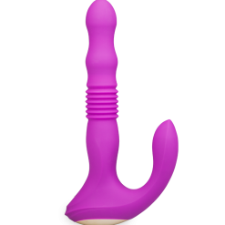 LOVE AND VIBES Plug Anal Vibrant Va-et-vient Finn -Sextoys boutique plug anal vibrant va et vient finn 5