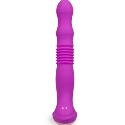 LOVE AND VIBES Plug Anal Vibrant Va-et-vient Finn -Sextoys boutique plug anal vibrant va et vient finn 6