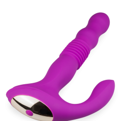 LOVE AND VIBES Plug Anal Vibrant Va-et-vient Finn -Sextoys boutique plug anal vibrant va et vient finn 8