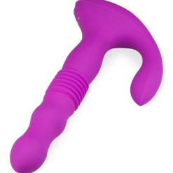 LOVE AND VIBES Plug Anal Vibrant Va-et-vient Finn -Sextoys boutique plug anal vibrant va et vient finn 9