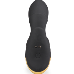 LOVE AND VIBES Plug Anal Vibrations Et Va-et-vient Impala -Sextoys boutique plug anal vibrations et va et vient impala 6