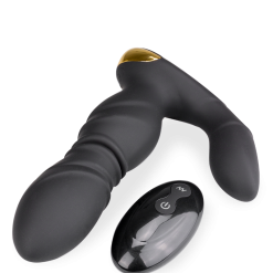 LOVE AND VIBES Plug Anal Vibrations Et Va-et-vient Impala -Sextoys boutique plug anal vibrations et va et vient impala 8