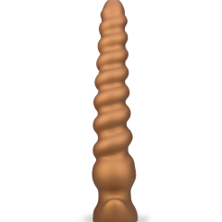 LOVE AND VIBES Plug Anal XXL En Silicone Mushy -Sextoys boutique plug anal xxl en silicone mushy 5