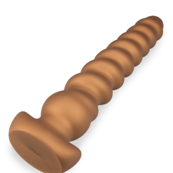 LOVE AND VIBES Plug Anal XXL En Silicone Mushy -Sextoys boutique plug anal xxl en silicone mushy 6