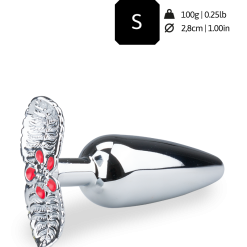 LOVE AND VIBES Plug Bijou Anal Summer