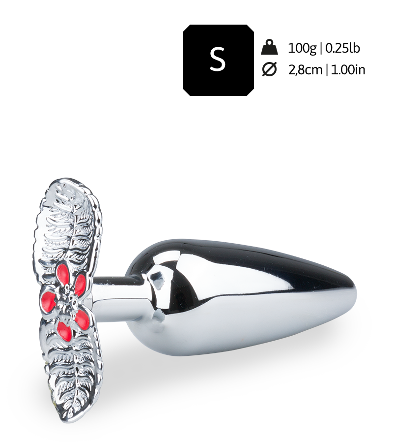 LOVE AND VIBES Plug Bijou Anal Summer 1 LOVE AND VIBES Plug Bijou Anal Summer