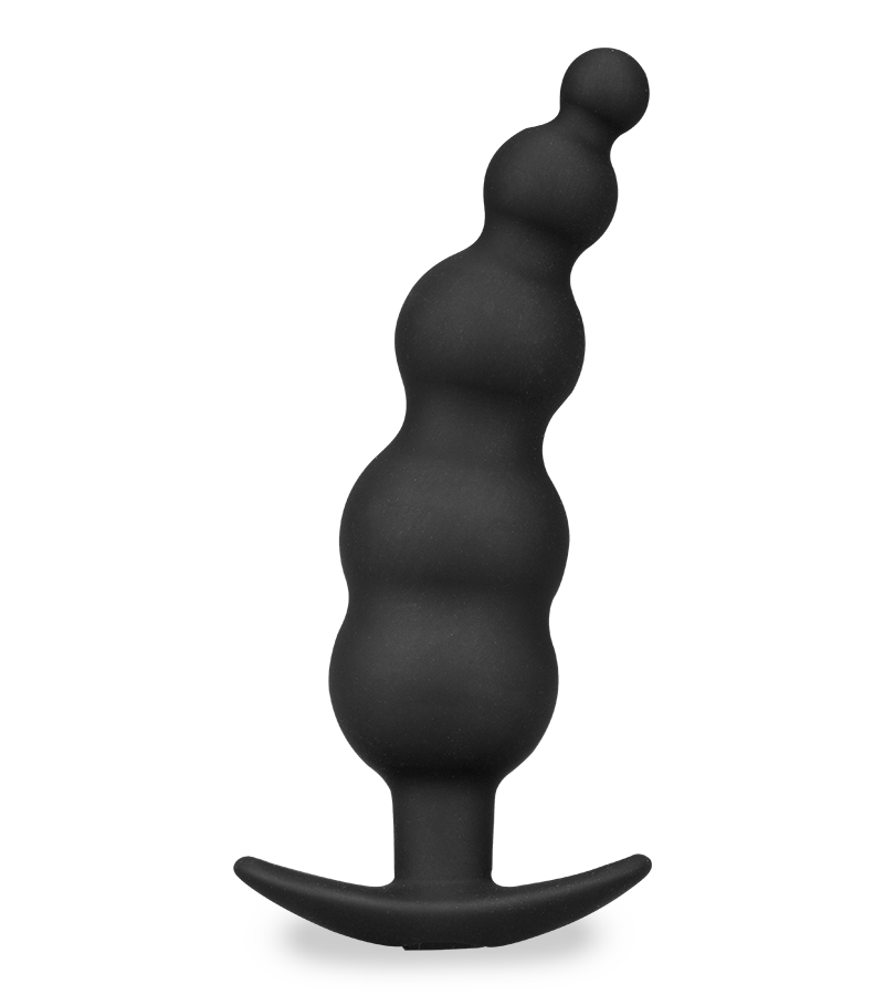 LOVE AND VIBES Plug Chapelet Avec 5 Boules Anales 1 LOVE AND VIBES Plug Chapelet Avec 5 Boules Anales