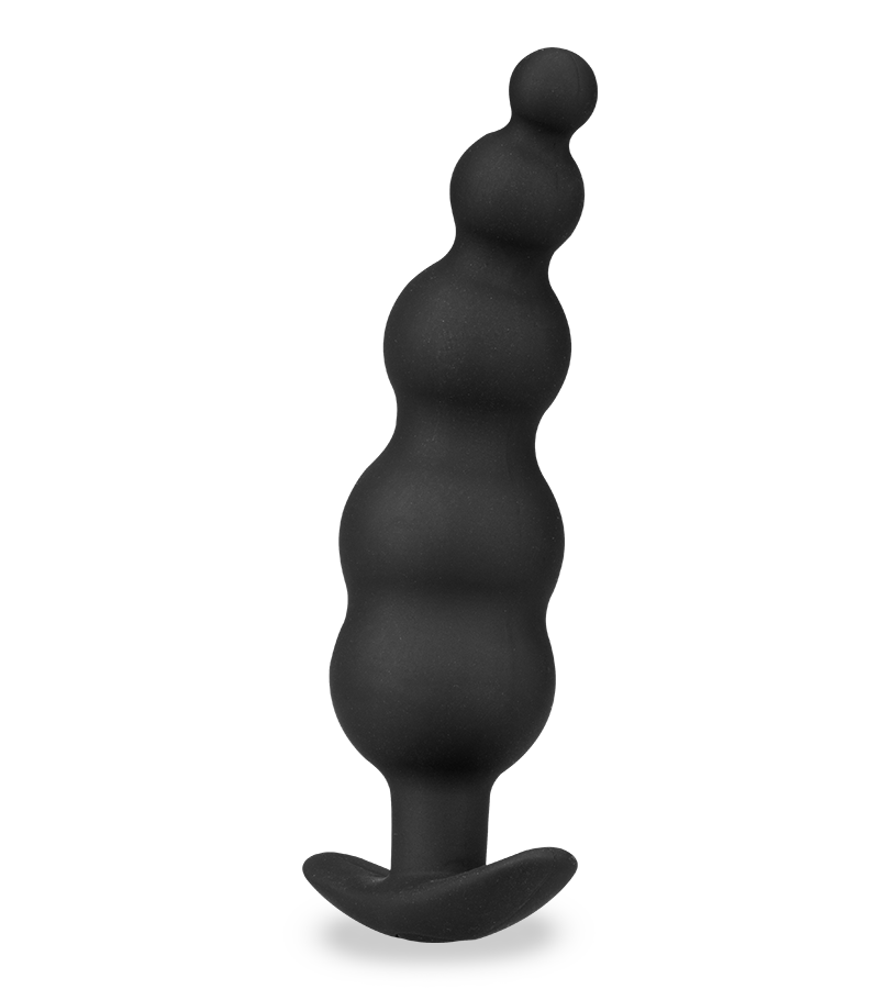 LOVE AND VIBES Plug Chapelet Avec 5 Boules Anales 2 LOVE AND VIBES Plug Chapelet Avec 5 Boules Anales – Image 2