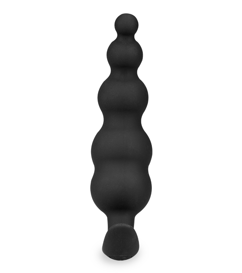 LOVE AND VIBES Plug Chapelet Avec 5 Boules Anales 3 LOVE AND VIBES Plug Chapelet Avec 5 Boules Anales – Image 3