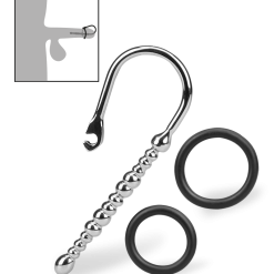 LOVE AND VIBES Plug D'urètre Avec Sperm Stopper Rosetta