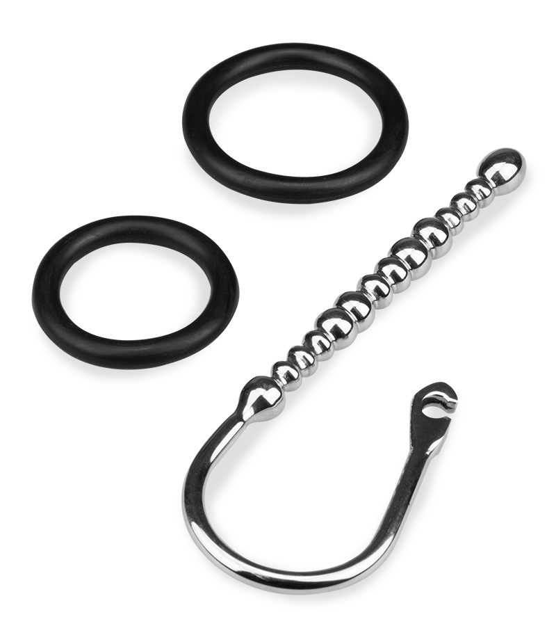 LOVE AND VIBES Plug D'urètre Avec Sperm Stopper Rosetta 3 LOVE AND VIBES Plug D'urètre Avec Sperm Stopper Rosetta – Image 3