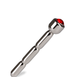 LOVE AND VIBES Plug D'urètre Court Avec Strass -Sextoys boutique plug d uretre court avec strass 5