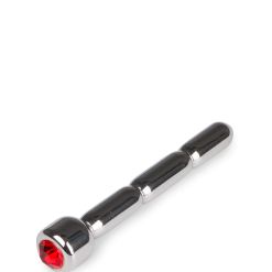 LOVE AND VIBES Plug D'urètre Court Avec Strass -Sextoys boutique plug d uretre court avec strass 6