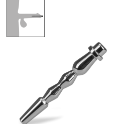 LOVE AND VIBES Plug D'urètre Court Trinket