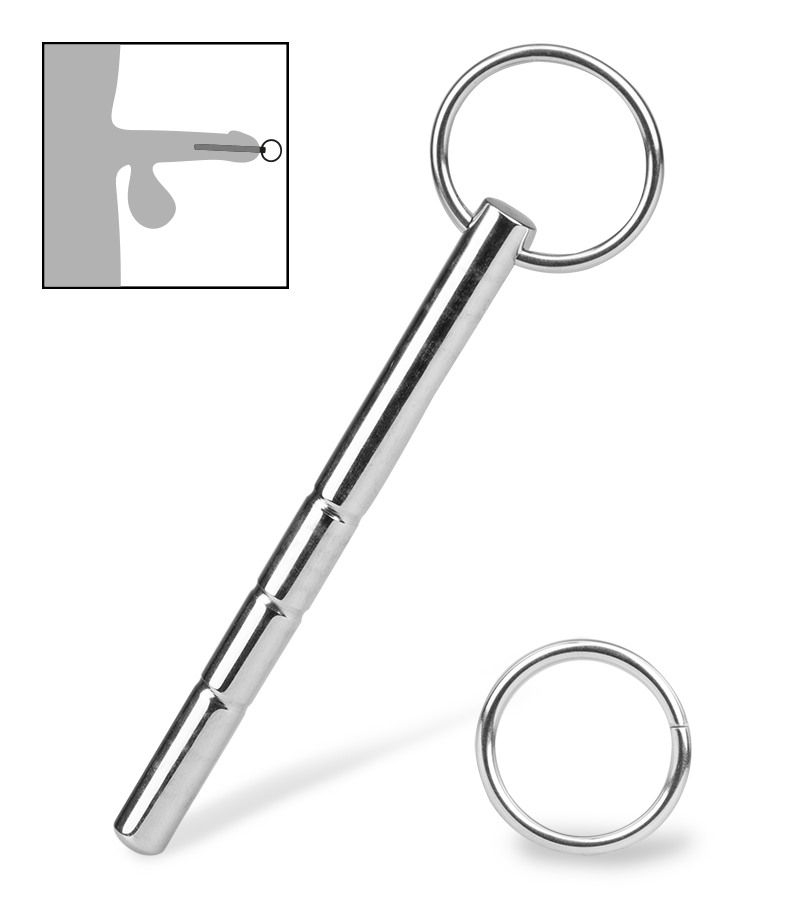 LOVE AND VIBES Plug D’urètre Dawn 1 LOVE AND VIBES Plug D’urètre Dawn